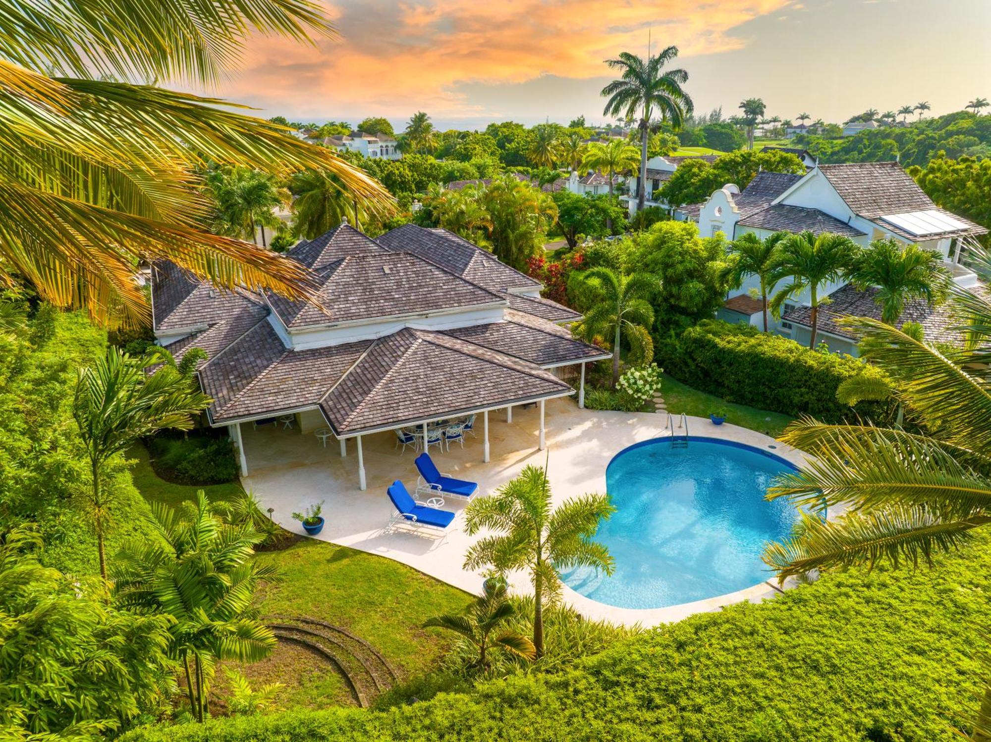 Coconut Grove 8 Luxury Villa By Island Villas セントジェームス エクステリア 写真