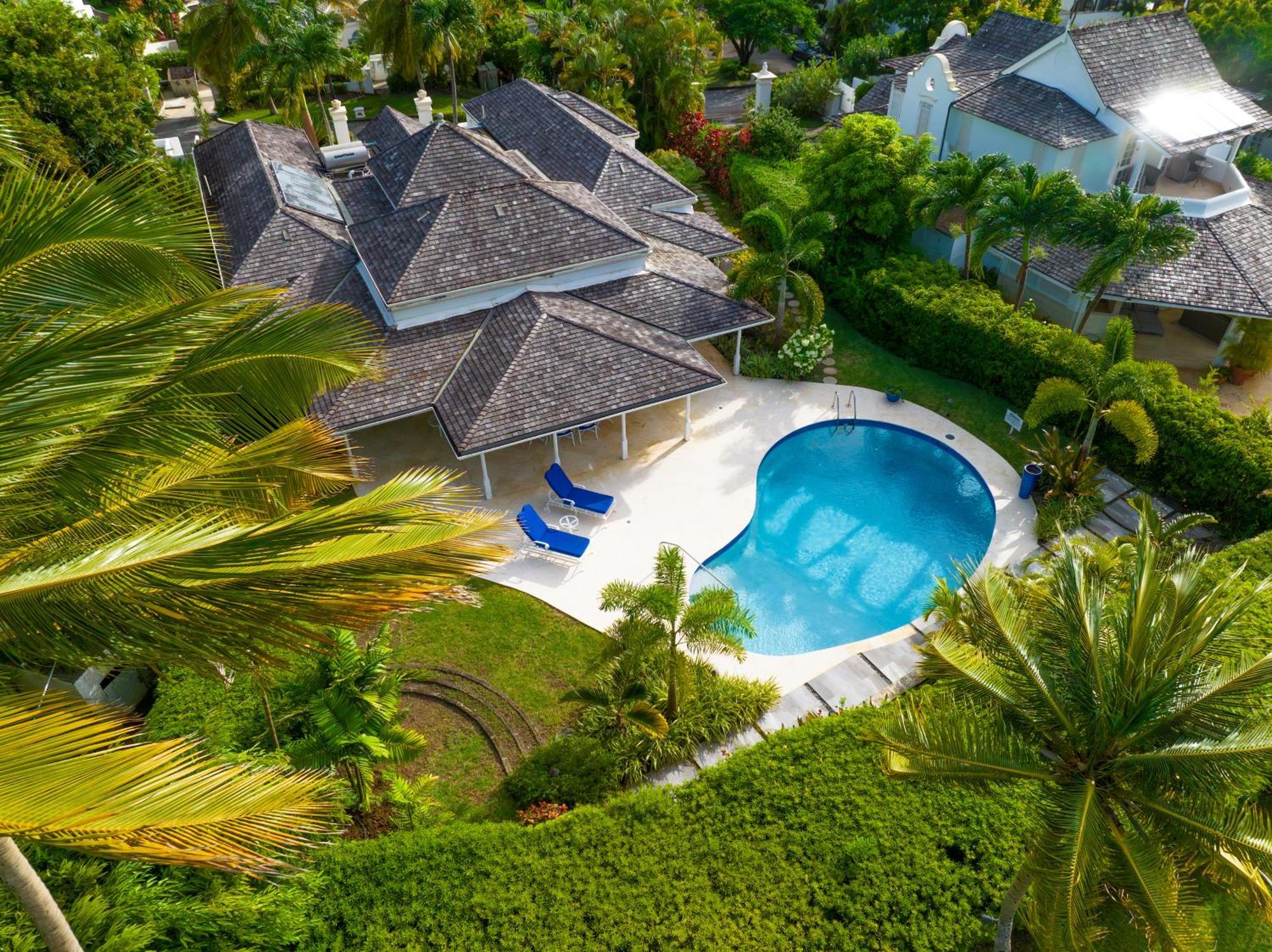 Coconut Grove 8 Luxury Villa By Island Villas セントジェームス エクステリア 写真